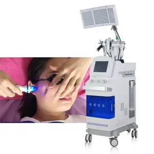 Factory Directly Supply Jet Injection Hydra Oxygen Facial Care Machine