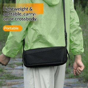 Outdoor Furniture <b>Backpack</b> Folding Stool Portable Camping Sports Gear Sling Bag Clutch - Product Image 4