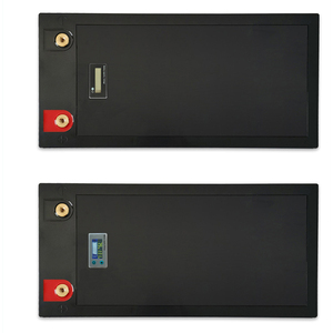 Batería de Fosfato de Hierro y Litio de 24V 100ah 2.5 Kwh, Precio Competitivo OEM, AMX24-2000FE 24v 100ah 2.5kw - Product Image 5