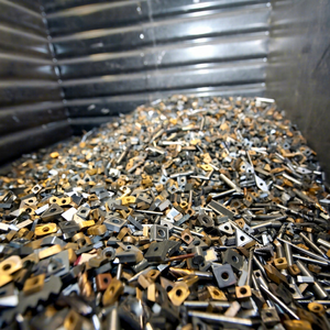 Livraison Rapide – Déchets de Carbure de Tungstène Pur Grade HMS en Forme de Flocons à Vendre – Idéal pour les Besoins de Fabrication Urgente et de Recyclage - Product Image 1