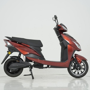Motocicleta Eléctrica con Envío Gratuito para Adultos en <span class=keywords><strong>India</strong></span>, Scooter Eléctrico de 1000W de Largo Alcance para un Viaje Cómodo - Product Image 1