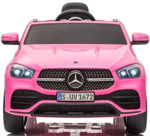 Popular Auto Eléctrico de Juguete <span class=keywords><strong>Mercedes</strong></span> <span class=keywords><strong>Benz</strong></span> GLE450 para Niños, con Control Remoto, Batería de 12V, para Niños de 2 a 4 Años, Unisex, 5 km/h - Product Image 2