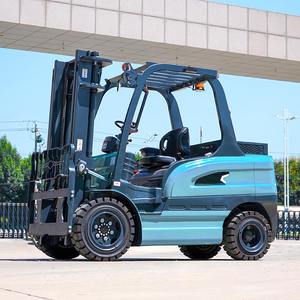 משלוח מהיר 1.5 טון סין מלגזה 2 טון 3.5ton 4ton 4 מלגזות ce מוסמך רב תכליתיים זולים למכירה - Product Image 4