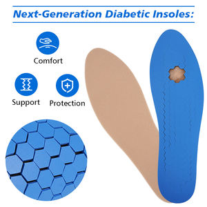 S-king sepatu Diabetes sol pabrik harga langsung sepatu medis sol untuk perawatan kaki Diabetes - Product Image 2