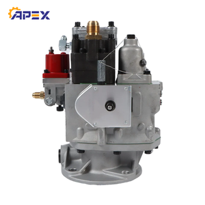 APEX - Repuestos Nuevos para Excavadora de Origen Chino, Bomba de Inyección de Combustible 3052770 3060179 Compatible con Motor NTA855 - Product Image 1