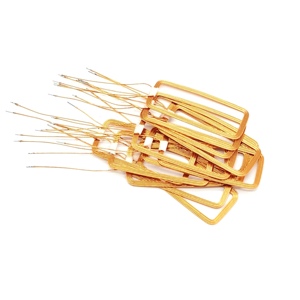 Kích thước nhỏ 18*40 mét cuộn dây đồng 13.56 MHz NFC antenne RFID cuộn dây Antena 13.56 MHz NFC Antenna - Product Image 2