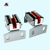 Patins de guidage pour ascenseur Mitsubishi 16 mm, patins de rail de guidage pour ascenseur