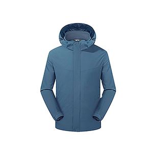 Chaqueta de Invierno de Diseño Nuevo para Hombre, Chaqueta Gruesa y Cálida con Capucha, Abrigo de Forro Polar, Chaquetas para Hombre, Ropa de Abrigo, Abrigos Gruesos y Cálidos - Product Image 2