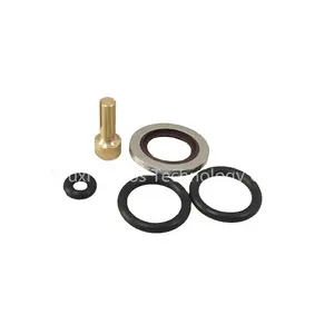 Part 2901107700 Atlas Non Return Valve Scavenge Line Kit 2901107700 GENUINE OEM for Atlas Screw Air Compressor 2901 1077 00