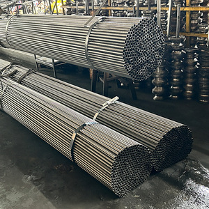 Small <strong>Diameter</strong> 304 316 200mm ASTM Certified Refrigerator Welded Stainless Steel Capillary <strong>Tubes</strong> Punching for Machine Parts - Product Image 1