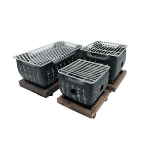 موقد طهي صغير من الفحم ، موقد كحول مطلي بالمسحوق - Product Image 6