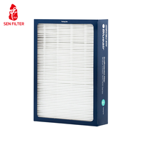 Remplacement personnalisé du filtre HEPA H11 du purificateur d'air pour la série Blueair Classic 600