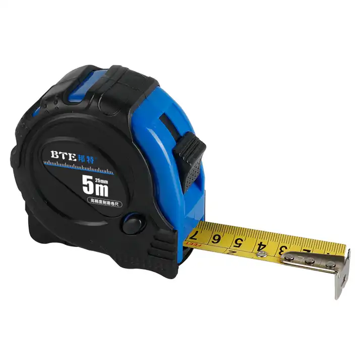 Tape, measure, 5 m, retractable