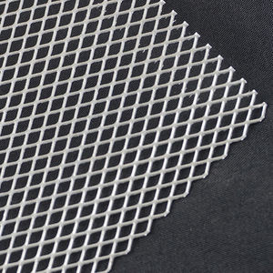 פאנלים רב-תכליתיים של רשת מתכת מורחבת בהתאמה אישית, רשת פלדה לתמיכת טיח, גידור ויישומי תעשיית הבנייה - Product Image 1