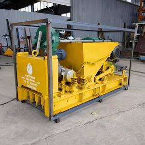 Machine à fabriquer des poutres en T en béton préfabriqué précontraint pour sols, machine à fabriquer des blocs - Product Image 6