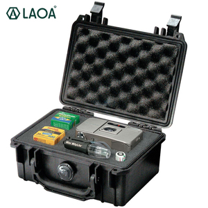 Caja de herramientas de aluminio personalizada con ruedas Caja de herramientas de aluminio con ruedas - Product Image 2