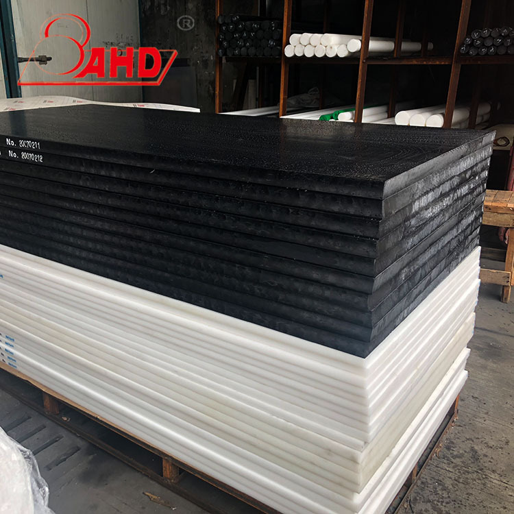 Guangdong Virgin Material Acetal POM Board