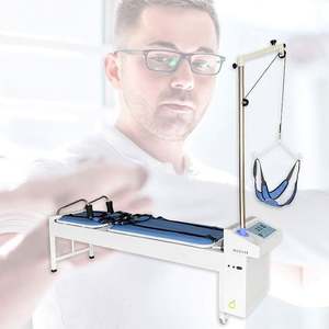 Электрическая 8 Тяговая модель ортопедический/Шейный И Поясничный позвонок, устройство для тяговой терапии - Product Image 6