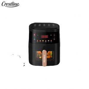 <span class=keywords><strong>Friteuse</strong></span> à air de style nouveau, four électrique numérique sans huile, 5L, <span class=keywords><strong>friteuse</strong></span> à air intelligente de haute qualité - Product Image 4