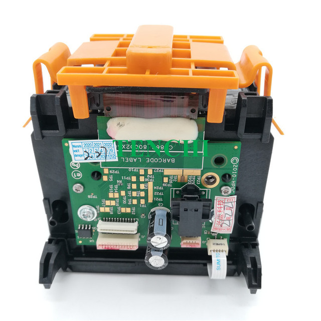 Wholesale Original CB863-60133 Printer Head 932 933 Printhead for Officejet 6100 6600 6700 7110 7510 7610 7612 Inkjet Parts