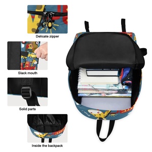 2022 Wholesales School <b>Backpack</b> for <b>Kids</b> With Thermal Tote Bags Cooler Picnic Insulated Lunch Bag - Product Image 3