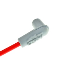 MSD Fil d'allumage de suralimentation pour véhicule tout-terrain Capuchon de bougie d'allumage de bobine haute tension Modification des systèmes de carrosserie de moto Japon