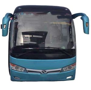 Autobus de transport urbain d'occasion Kinglong <span class=keywords><strong>33</strong></span> 39 places XMQ6879 de 2014 à vendre - Product Image 4