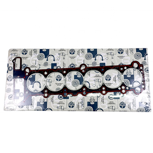 Joint de culasse moteur 11121726617 pour <span class=keywords><strong>BMW</strong></span> E34 E36 <span class=keywords><strong>E38</strong></span> E39 E46 323i 325i <span class=keywords><strong>328i</strong></span> 523i 528i 728i Qualité OEM - Product Image 2
