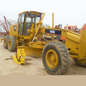 Niveleuse Caterpillar 140G d'occasion 140g à vendre pour travaux routiers - Product Image 5