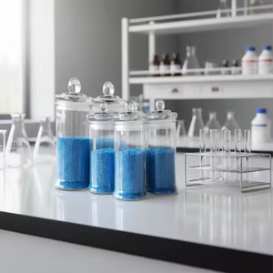 Blauwgroen pesticidum insecticide molluscicide metaldehyde 6%G professionele fabrikant fabriek hoge kwaliteit CAS:108-62-3 - Product Image 4