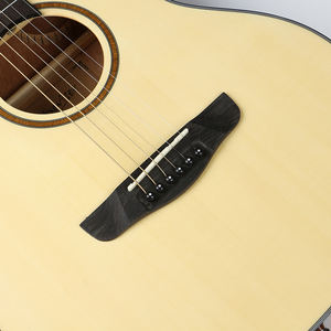 Fabricante de <span class=keywords><strong>Guitarras</strong></span> en China, Guitarra Electroacústica Deviser de 40 Pulgadas en Venta - Product Image 5