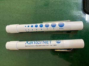 Medico blu Cobalto filtro torcia penna ottica per esame - Product Image 5