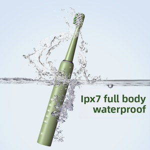 <span class=keywords><strong>Brosse</strong></span> à dents électrique <span class=keywords><strong>pour</strong></span> dents et gencives sensibles, mode soin des gencives, poils doux, personnalisation intelligente, utilisation à domicile et en voyage - Product Image 5