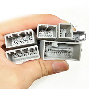 ACCORD 2.0 2.4 layar ganda dengan tampilan kanan Audio mobil Android Harness 16 Pin Adapter saluran daya dengan Canbus Player - Product Image 5