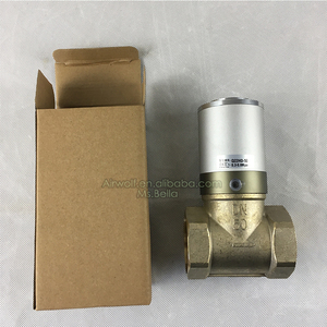 Valvola di controllo pneumatica Q22HD-15 Q22HD-20 Q22HD-25 Q22HD-35 Q22HD-40 Q22HD-50, valvola acqua, interruttore a vuoto, valvola in rame - Product Image 4