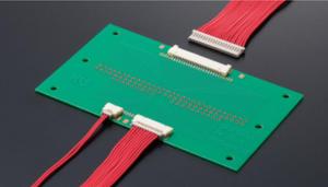 1.25mm Pitch Maximum nominale courant 2.5A DF14- 9S-1.25C HRS df14 harnais de câblage - Product Image 6