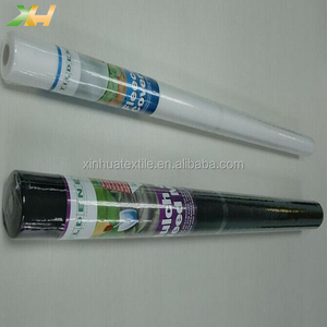 Đen xanh trắng PP không dệt chống cỏ dại kiểm soát mulch Mat cảnh quan vải rào cản nông nghiệp Vườn Nhà Kính che phủ mặt đất - Product Image 2