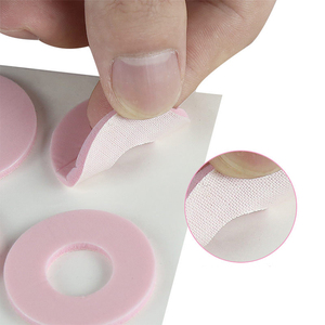 Bảo vệ chân hàng đầu lớp gót chân sửa chữa dán miếng đệm hình bầu dục lót chân gót chân bảo vệ - Product Image 6