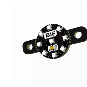 WS2812 Circular Model LED <b>Light</b> Custom Lighting Board for Gundam Models Strobe <b>Flash</b> Fast <b>Flash</b> Slow <b>Flash</b> Breathing <b>Light</b> L534 - Product Image 2