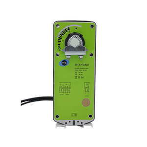 하이 퀄리티 Hvac 시스템 15Nm 댐퍼 제어 모터 에어 댐퍼 스프링 리턴 댐퍼 액추에이터 - Product Image 1