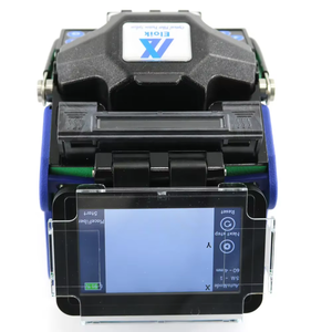 เครื่องเชื่อมต่อใยแก้วนำแสง ELOIK ALK-88A <span class=keywords><strong>แบบ</strong></span>เร็ว 7 วินา<span class=keywords><strong>ที</strong></span> พร้อมระบบทำความร้อน 9 วินา<span class=keywords><strong>ที</strong></span> ขนาดเล็ก สำหรับใยแก้วนำแสง - Product Image 1