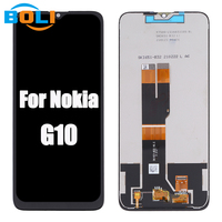 Écran LCD en gros pour Nokia G10 écran LCD pour Nokia G10 Lcd Original pour Nokia G11Plus C10 C30 G21 G22 G100 G400 G10 affichage