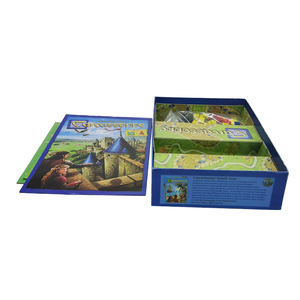 Tarjetas de <span class=keywords><strong>Tarot</strong></span> con impresión personalizada, alta calidad, venta al por mayor, juegos de cartas mágicas, publicidad, póker CN;SHG - Product Image 6