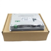 Contrôleur PLC à écran tactile HMI MT8071IE, interface homme-machine industrielle, affichage Ethernet