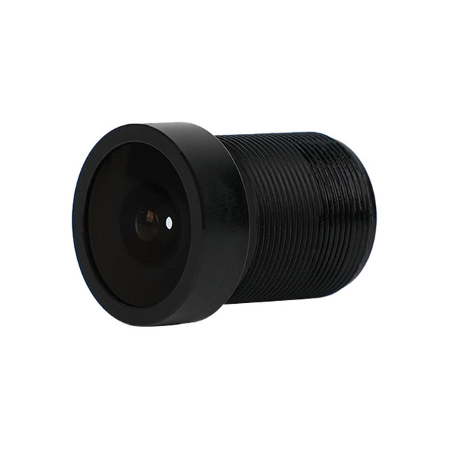 High Quality CCTV Camera Lens 1/4.2 Inch Format F2.20 Mount 2MP 4G 2.2mm M12 Manual Focus Camera CCTV Lenses