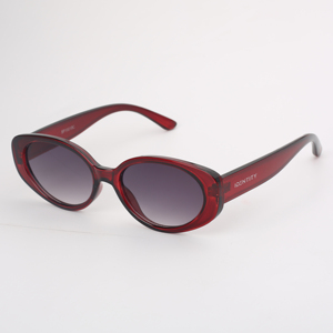 OEM New Fashion Trendy <b>Sunglasses</b> UV400 Protection SP10010 PC Frame Lens Pantone Color Available Unisex Full Rim Outdoor Oval - Product Image 2