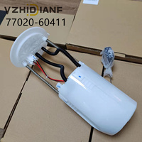 Module de pompe à carburant électrique assemblage E10789M FDB1078 7506598 WG1012837 0580303006 pour Peugeot 405 3BAR 110 L/H