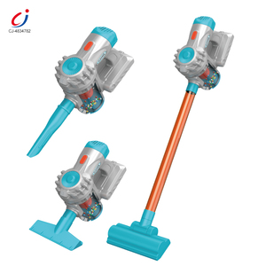 Juego <span class=keywords><strong>de</strong></span> Roles para Niños Chengji, Juguete Realista 3 en 1 <span class=keywords><strong>de</strong></span> Electrodomésticos <span class=keywords><strong>de</strong></span> <span class=keywords><strong>Limpieza</strong></span>, Aspiradora Eléctrica para Niños - Product Image 1