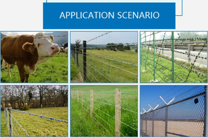 Reaperspike dây thép lưới răn đe sản phẩm hiệu quả cho các mục đích khác nhau - Product Image 4