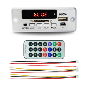 Haut-parleur Bluetooth USB JQ Radio FM Carte SD <span class=keywords><strong>Meilleur</strong></span> prix Lecteur Bluetooth Carte de circuit imprimé <span class=keywords><strong>MP3</strong></span> 12V - Product Image 6